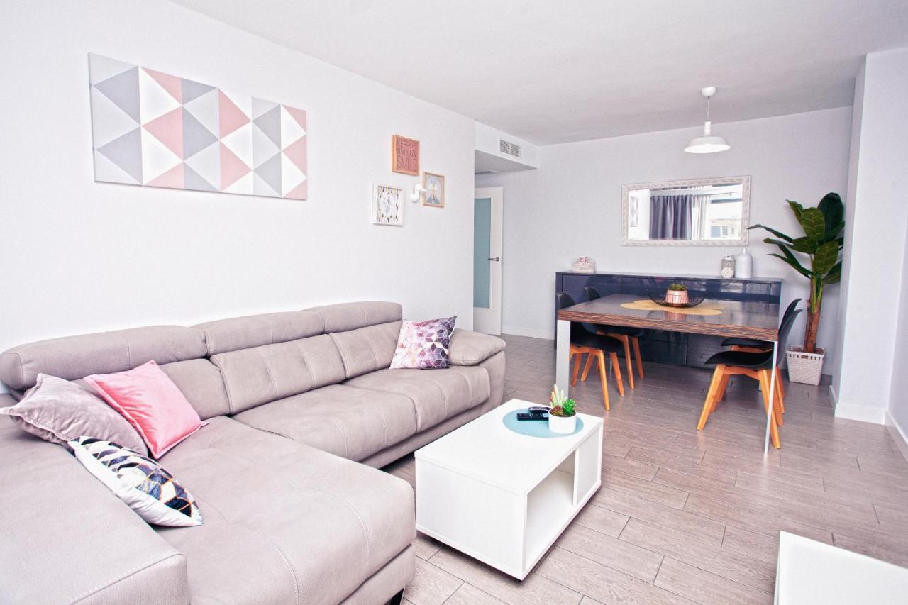 Apartamento Arena En Playa De San Juan Alicante Exterior foto