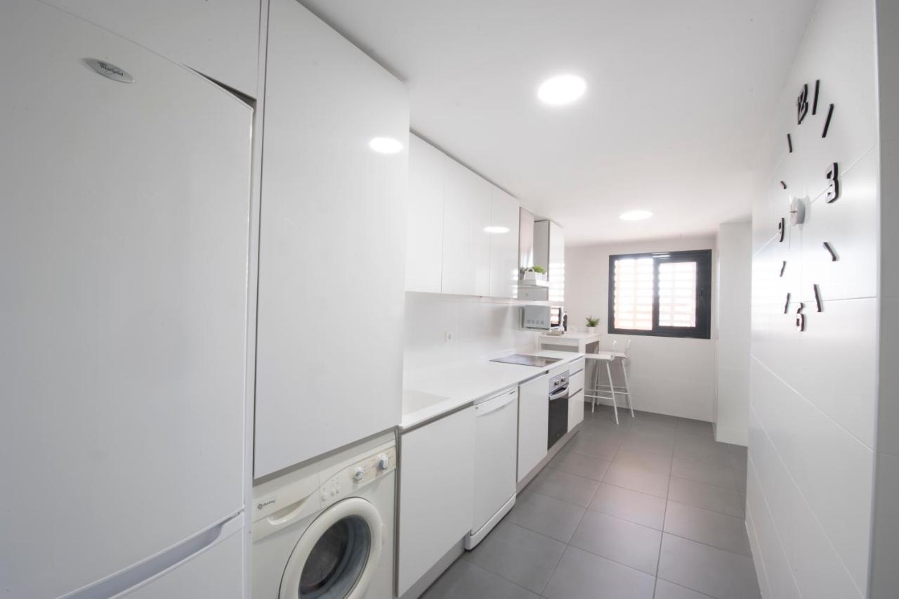 Apartamento Arena En Playa De San Juan Alicante Exterior foto