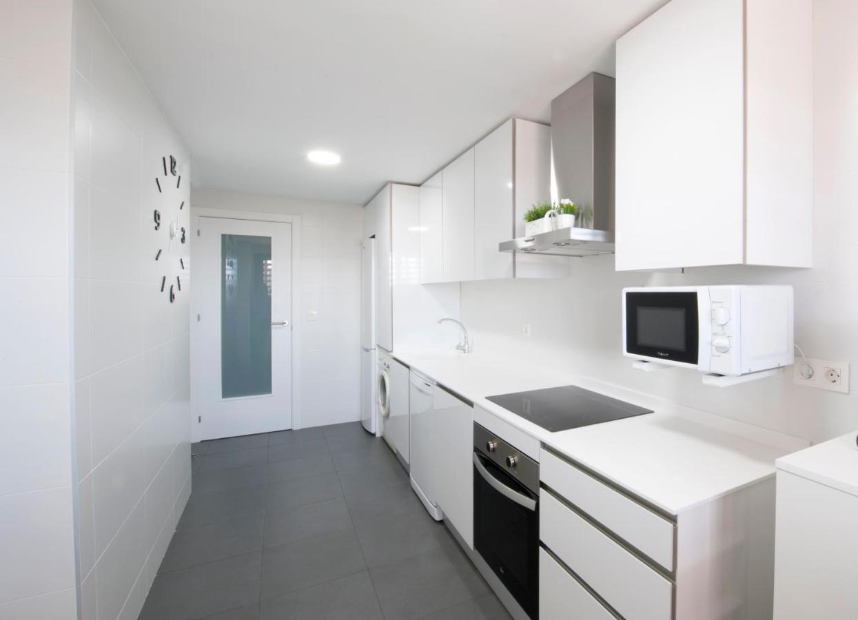Apartamento Arena En Playa De San Juan Alicante Exterior foto