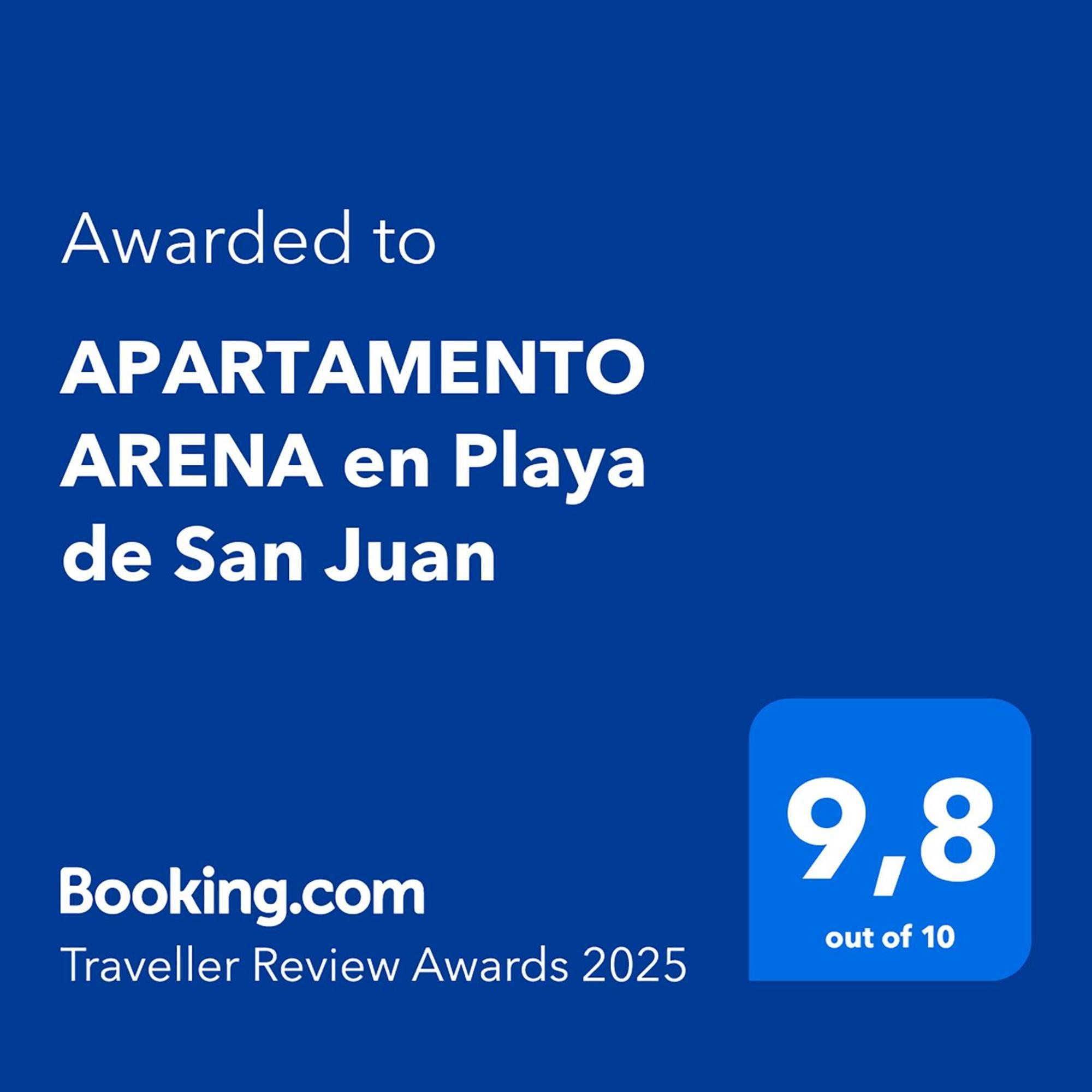 Apartamento Arena En Playa De San Juan Alicante Exterior foto